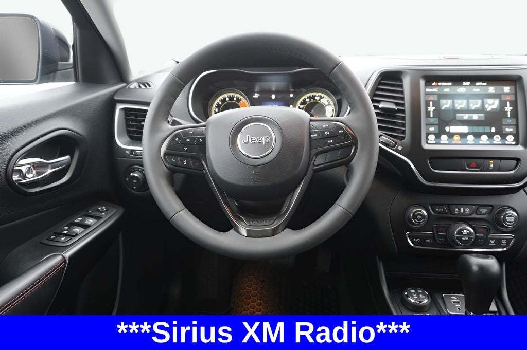 2022 Jeep Cherokee Trailhawk 4x4