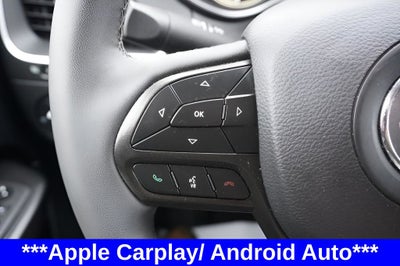 2022 Jeep Cherokee Trailhawk 4x4