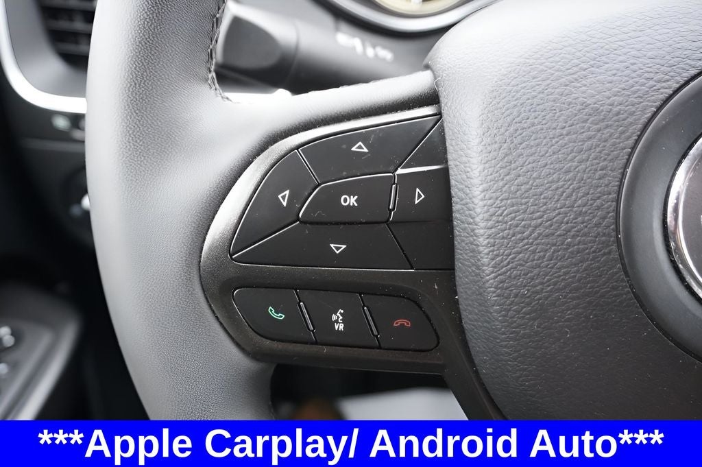 2022 Jeep Cherokee Trailhawk 4x4