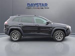 2022 Jeep Cherokee Trailhawk 4x4