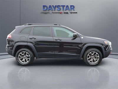 2022 Jeep Cherokee Trailhawk 4x4