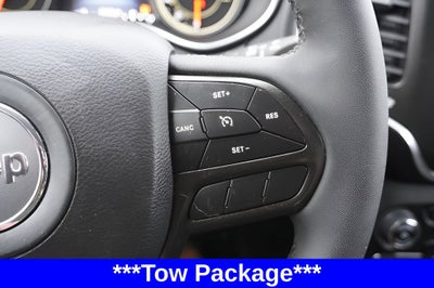 2022 Jeep Cherokee Trailhawk 4x4