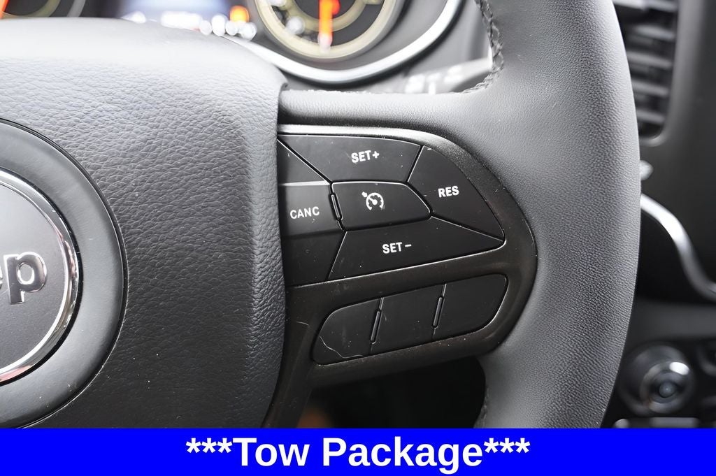 2022 Jeep Cherokee Trailhawk 4x4