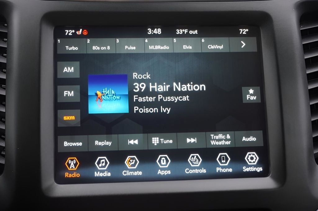 2022 Jeep Cherokee Trailhawk 4x4