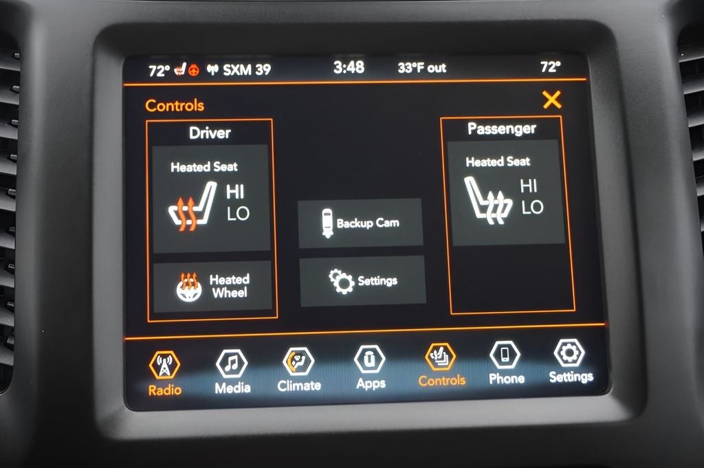 2022 Jeep Cherokee Trailhawk 4x4