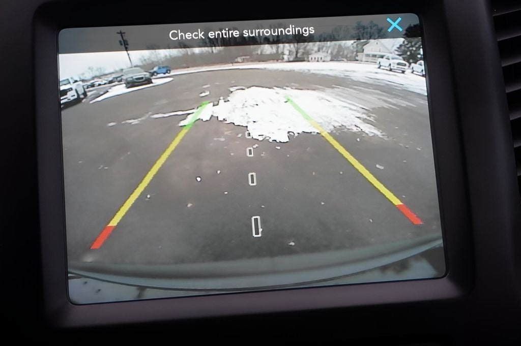 2022 Jeep Cherokee Trailhawk 4x4