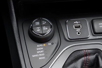 2022 Jeep Cherokee Trailhawk 4x4