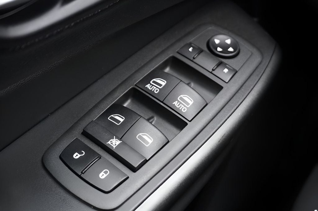 2022 Jeep Cherokee Trailhawk 4x4