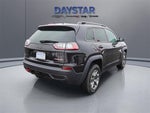 2022 Jeep Cherokee Trailhawk 4x4
