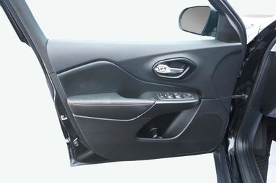 2022 Jeep Cherokee Trailhawk 4x4