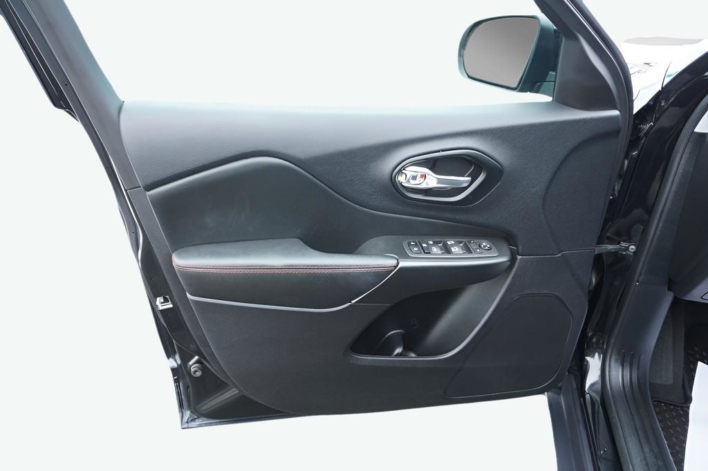 2022 Jeep Cherokee Trailhawk 4x4