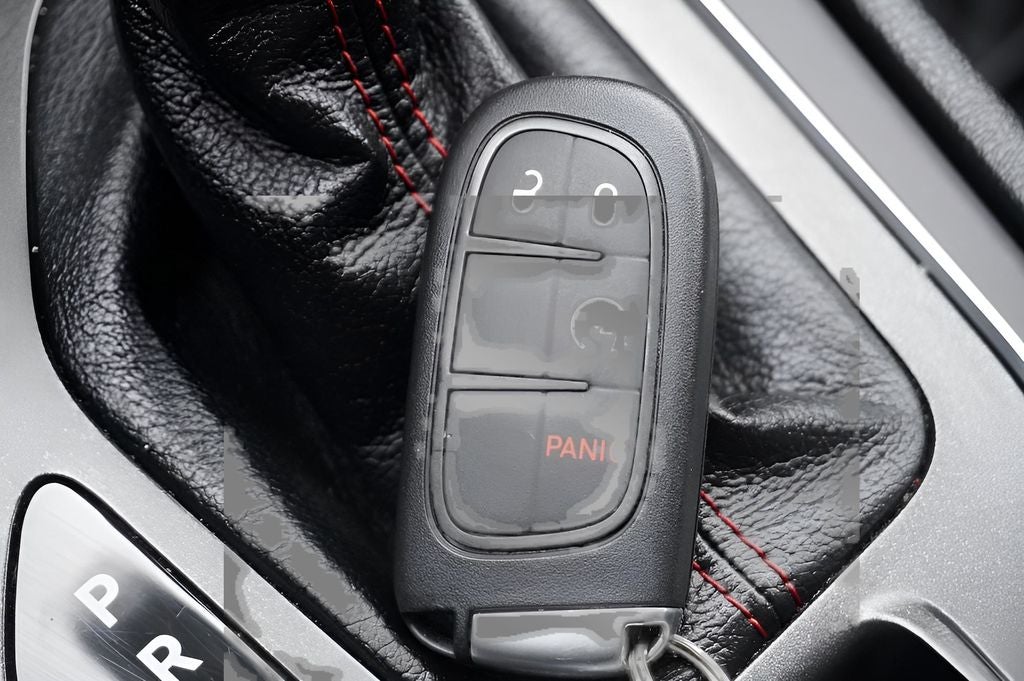 2022 Jeep Cherokee Trailhawk 4x4