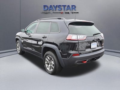 2022 Jeep Cherokee Trailhawk 4x4