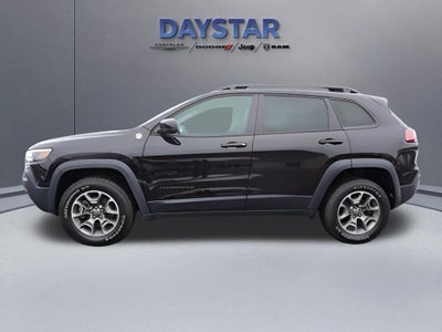 2022 Jeep Cherokee Trailhawk 4x4