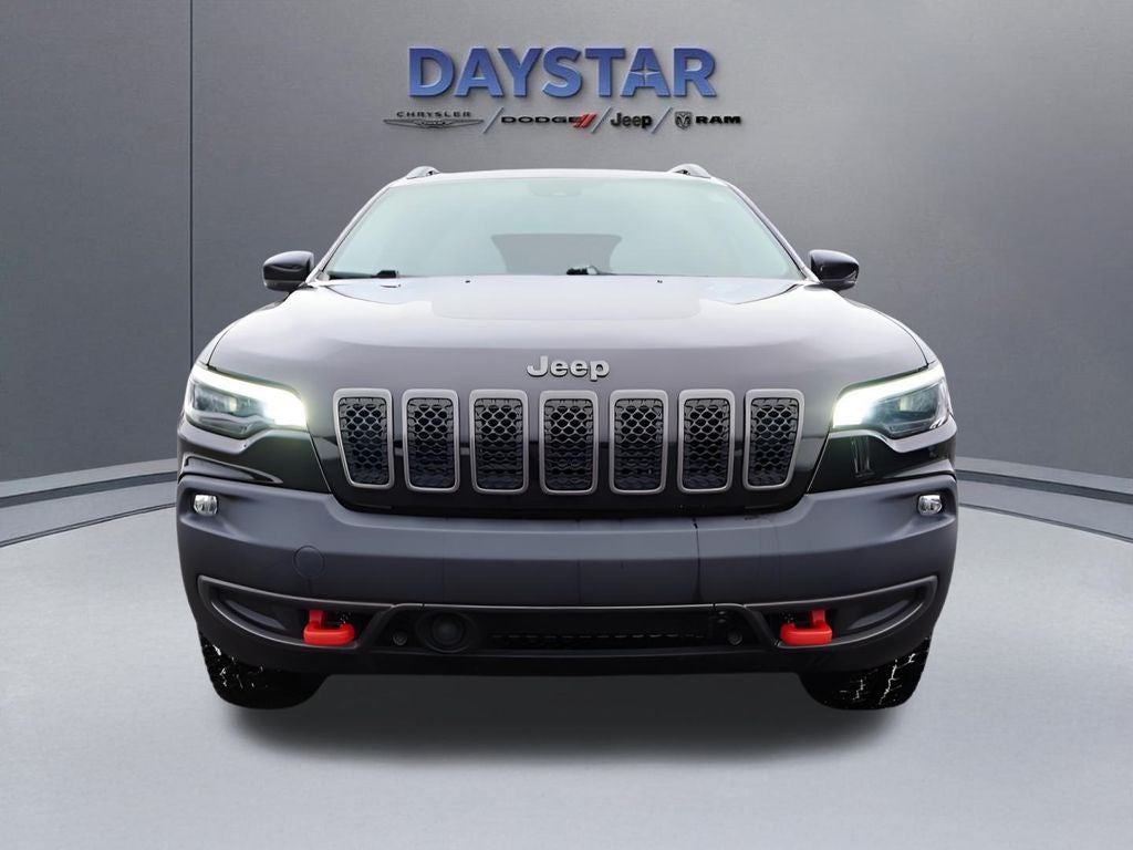 2022 Jeep Cherokee Trailhawk 4x4
