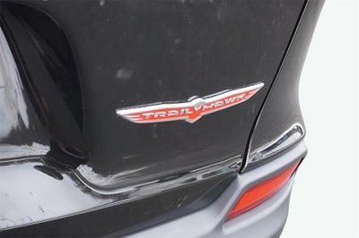 2022 Jeep Cherokee Trailhawk 4x4