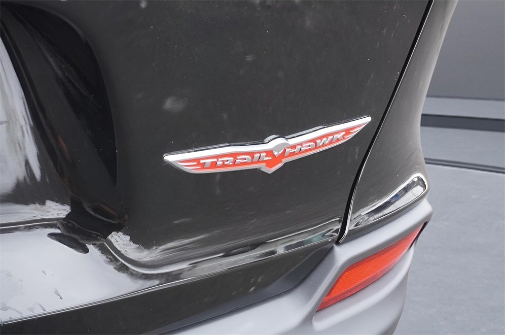 2022 Jeep Cherokee Trailhawk 4x4