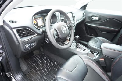 2022 Jeep Cherokee Trailhawk 4x4