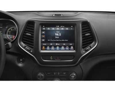 2019 Jeep Cherokee Trailhawk Elite 4x4
