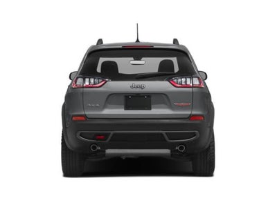 2019 Jeep Cherokee Trailhawk Elite 4x4