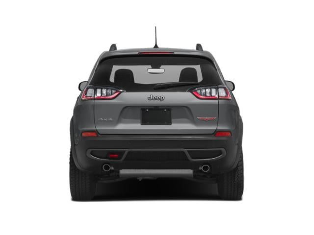 2019 Jeep Cherokee Trailhawk Elite 4x4