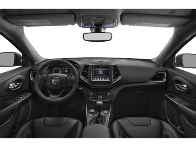 2019 Jeep Cherokee Trailhawk Elite 4x4