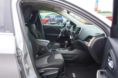 2018 Jeep Cherokee Latitude 4x4