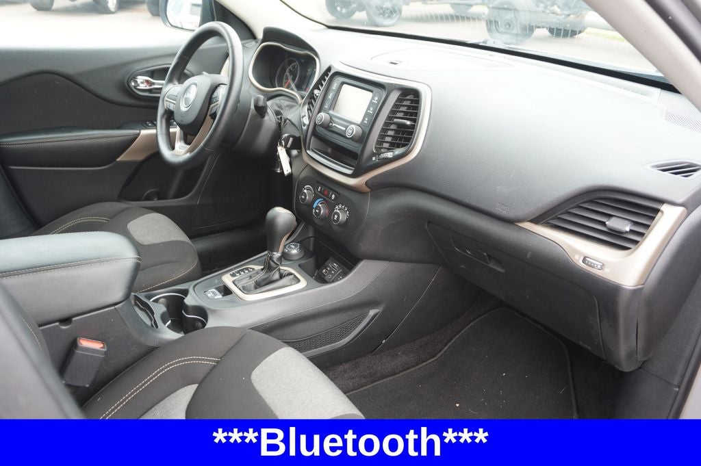 2018 Jeep Cherokee Latitude 4x4