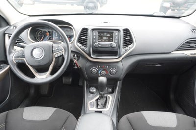 2018 Jeep Cherokee Latitude 4x4
