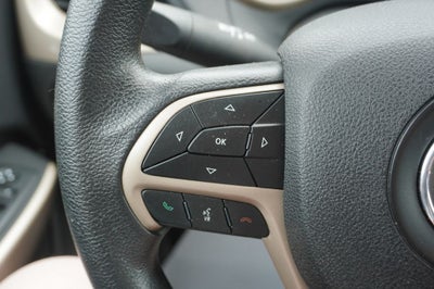 2018 Jeep Cherokee Latitude 4x4