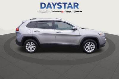 2018 Jeep Cherokee Latitude 4x4