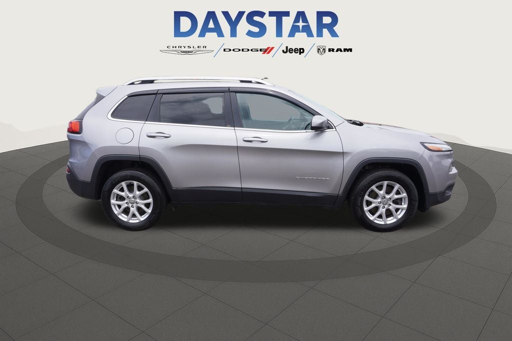 2018 Jeep Cherokee Latitude 4x4