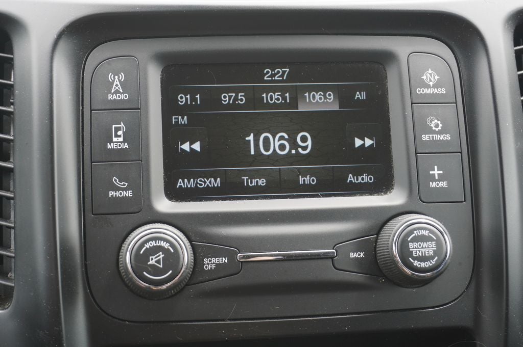 2018 Jeep Cherokee Latitude 4x4