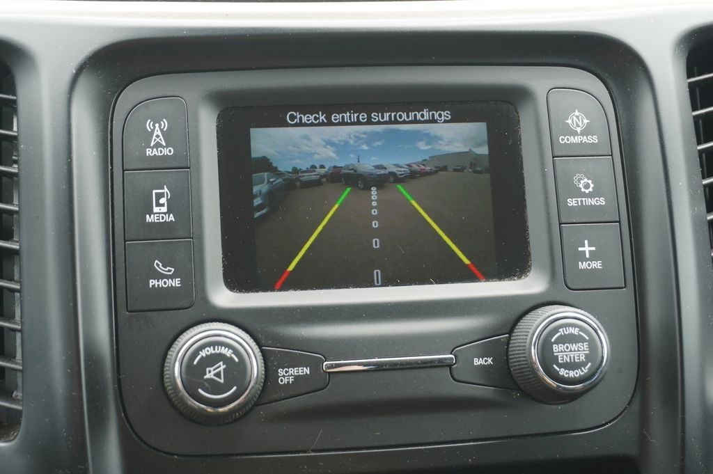 2018 Jeep Cherokee Latitude 4x4