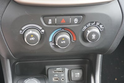 2018 Jeep Cherokee Latitude 4x4