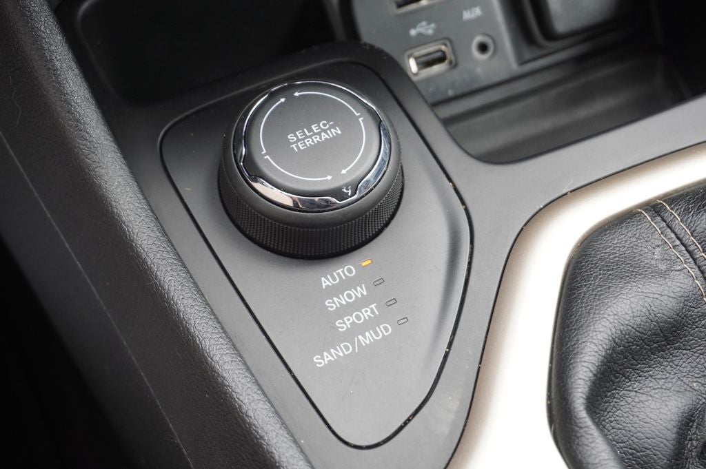 2018 Jeep Cherokee Latitude 4x4