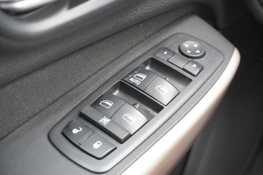2018 Jeep Cherokee Latitude 4x4