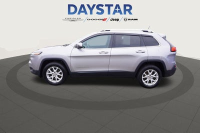 2018 Jeep Cherokee Latitude 4x4