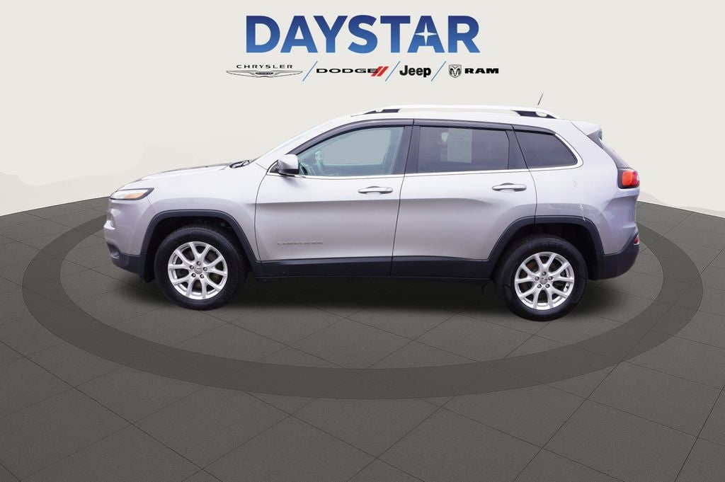 2018 Jeep Cherokee Latitude 4x4