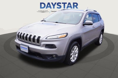 2018 Jeep Cherokee Latitude 4x4