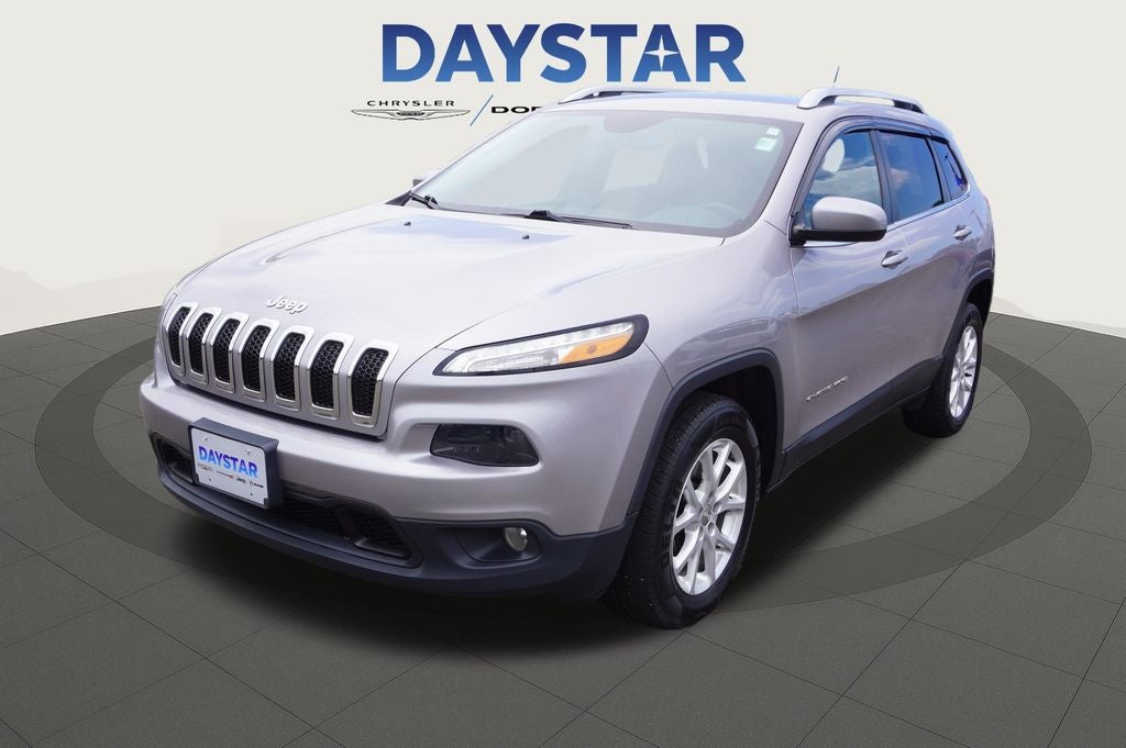 2018 Jeep Cherokee Latitude 4x4