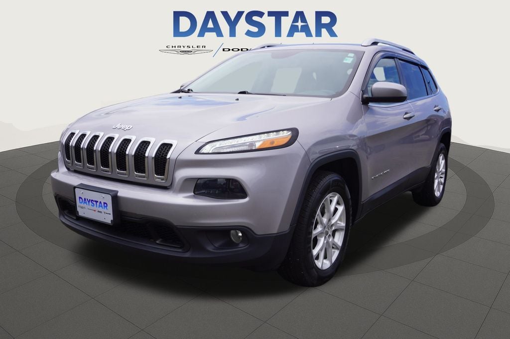 2018 Jeep Cherokee Latitude 4x4