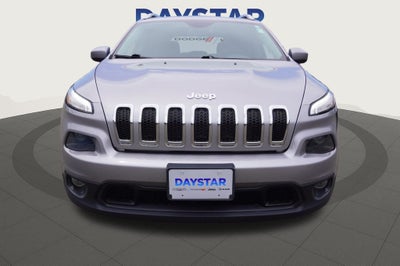 2018 Jeep Cherokee Latitude 4x4