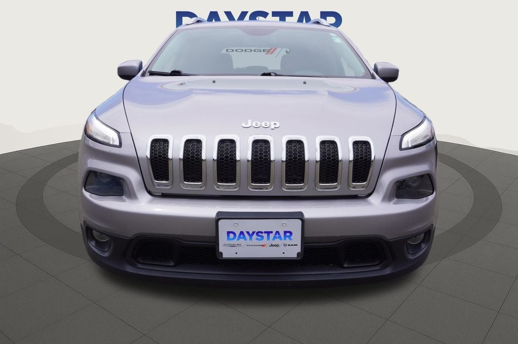 2018 Jeep Cherokee Latitude 4x4