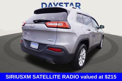 2018 Jeep Cherokee Latitude 4x4