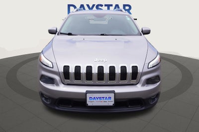 2018 Jeep Cherokee Latitude 4x4
