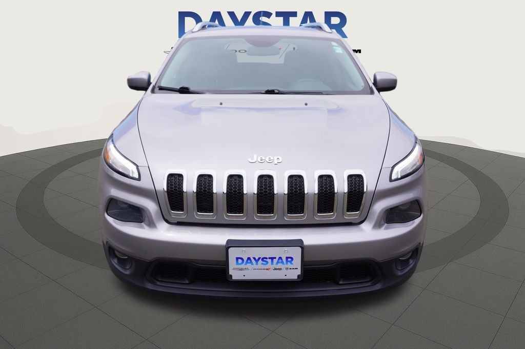 2018 Jeep Cherokee Latitude 4x4