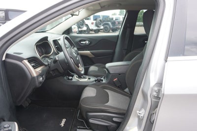 2018 Jeep Cherokee Latitude 4x4