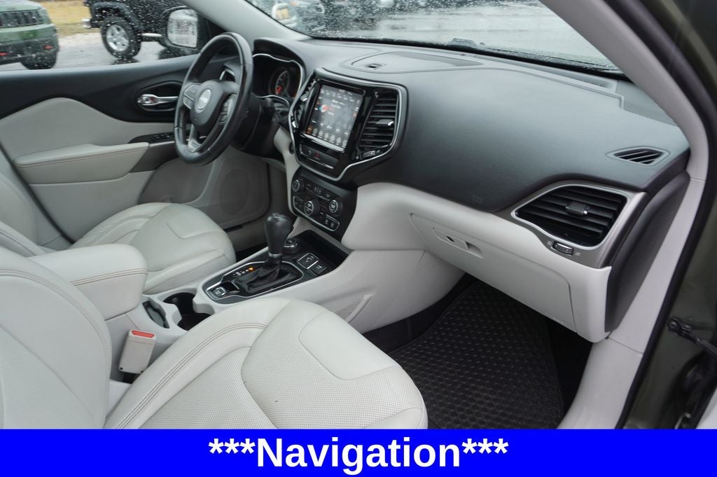 2019 Jeep Cherokee Limited 4x4