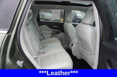 2019 Jeep Cherokee Limited 4x4